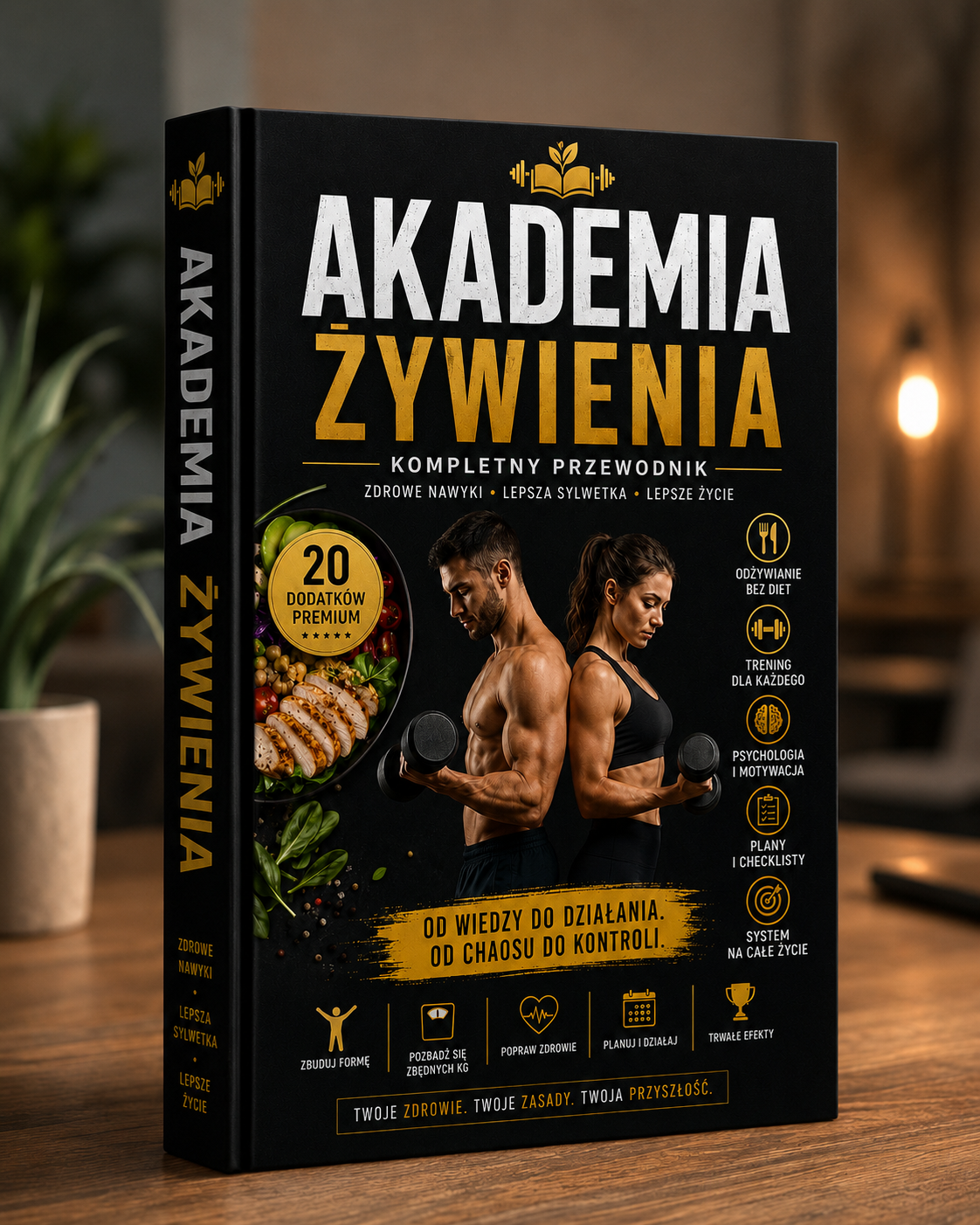 AKADEMIA ŻYWIENIA — Kompletny Przewodnik